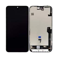 Touch+Display Apple iPhone 16 Plus com IC Substituição (JK) Preto